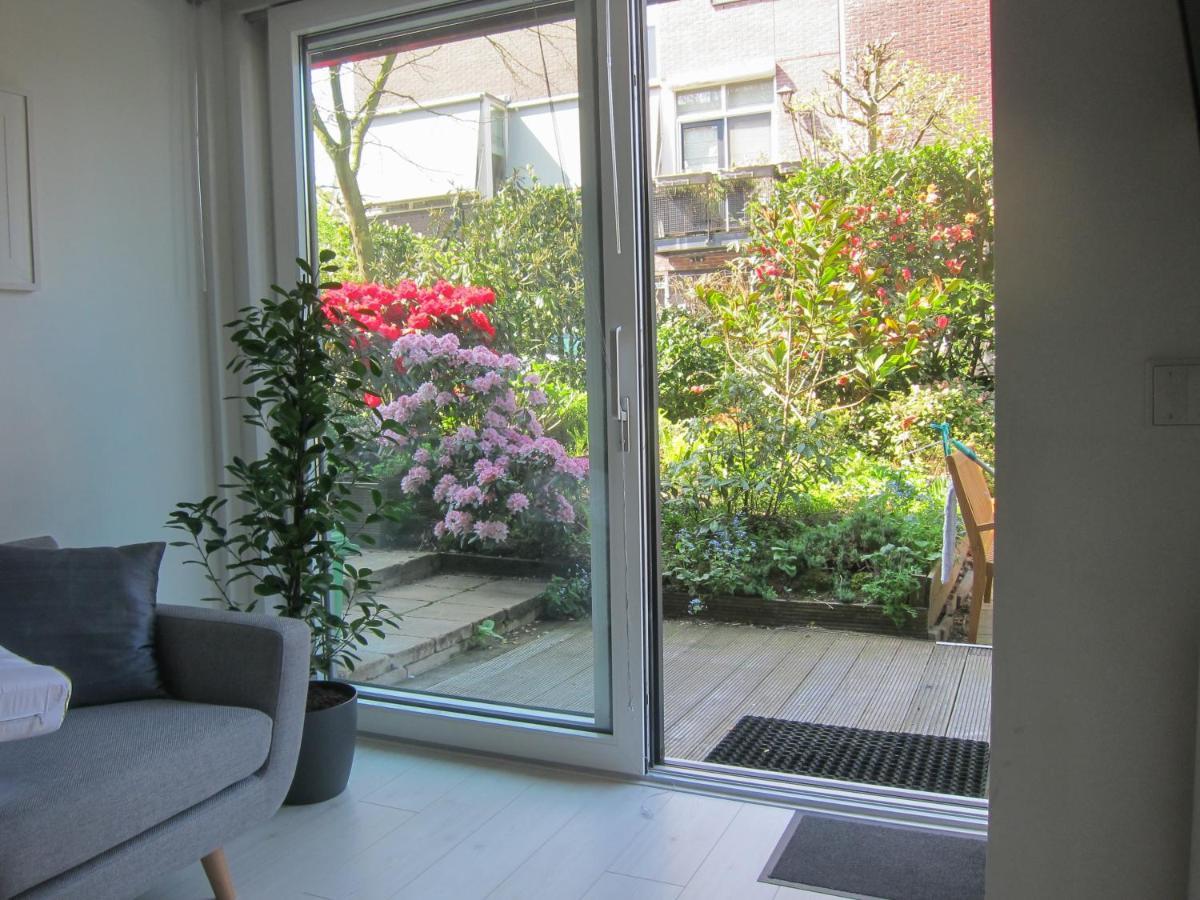Bed and Breakfast M&M Bed&Bubbles Amsterdam Exteriér fotografie