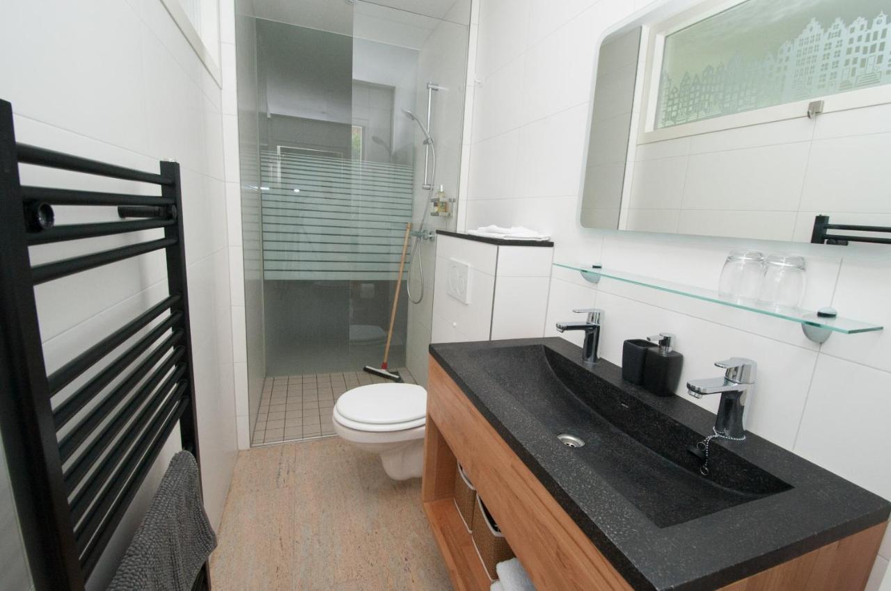 Bed and Breakfast M&M Bed&Bubbles Amsterdam Exteriér fotografie