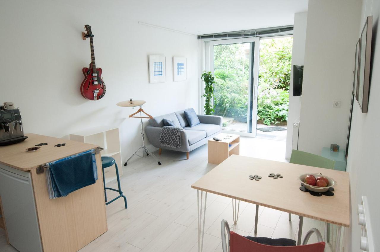 Bed and Breakfast M&M Bed&Bubbles Amsterdam Exteriér fotografie