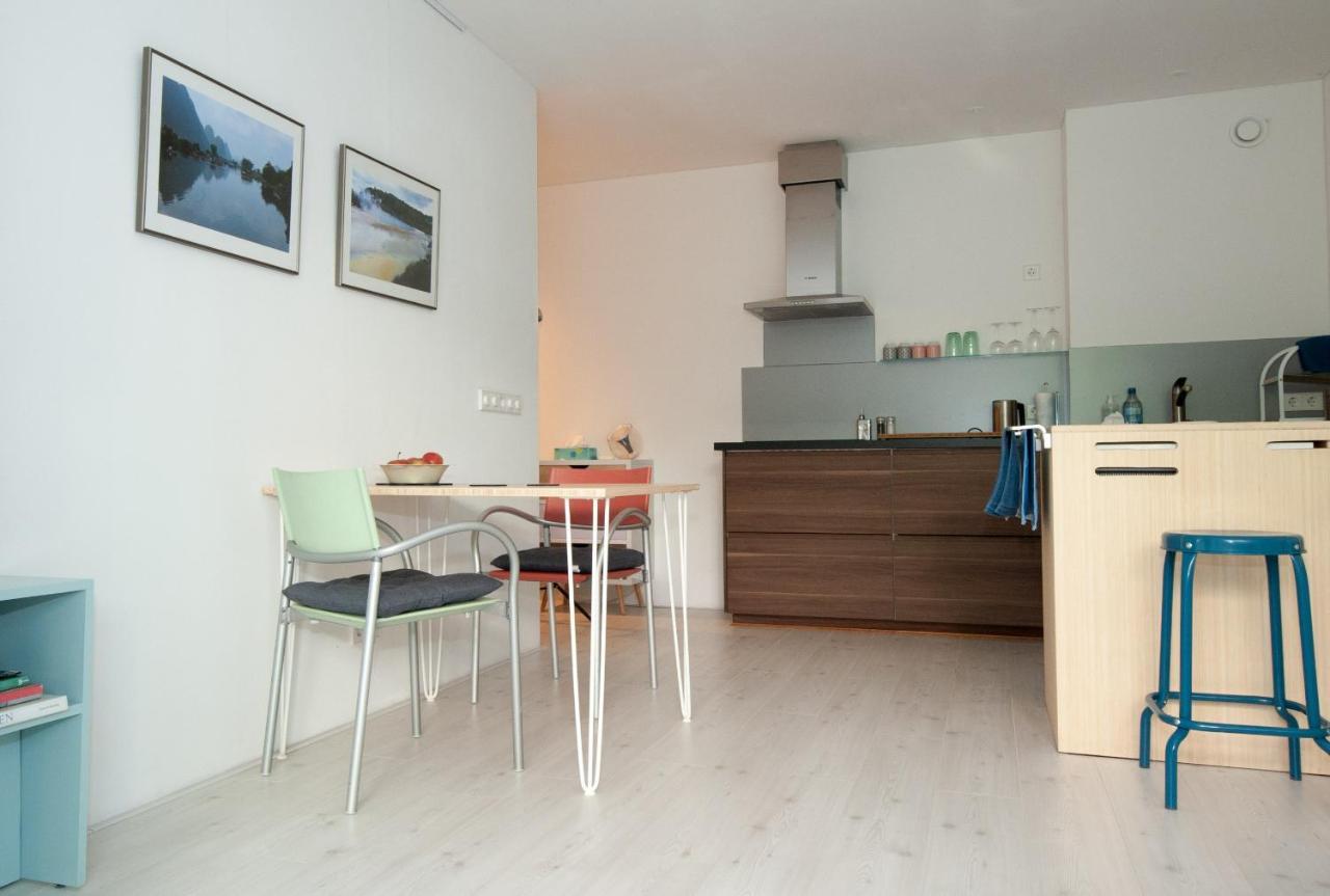 Bed and Breakfast M&M Bed&Bubbles Amsterdam Exteriér fotografie