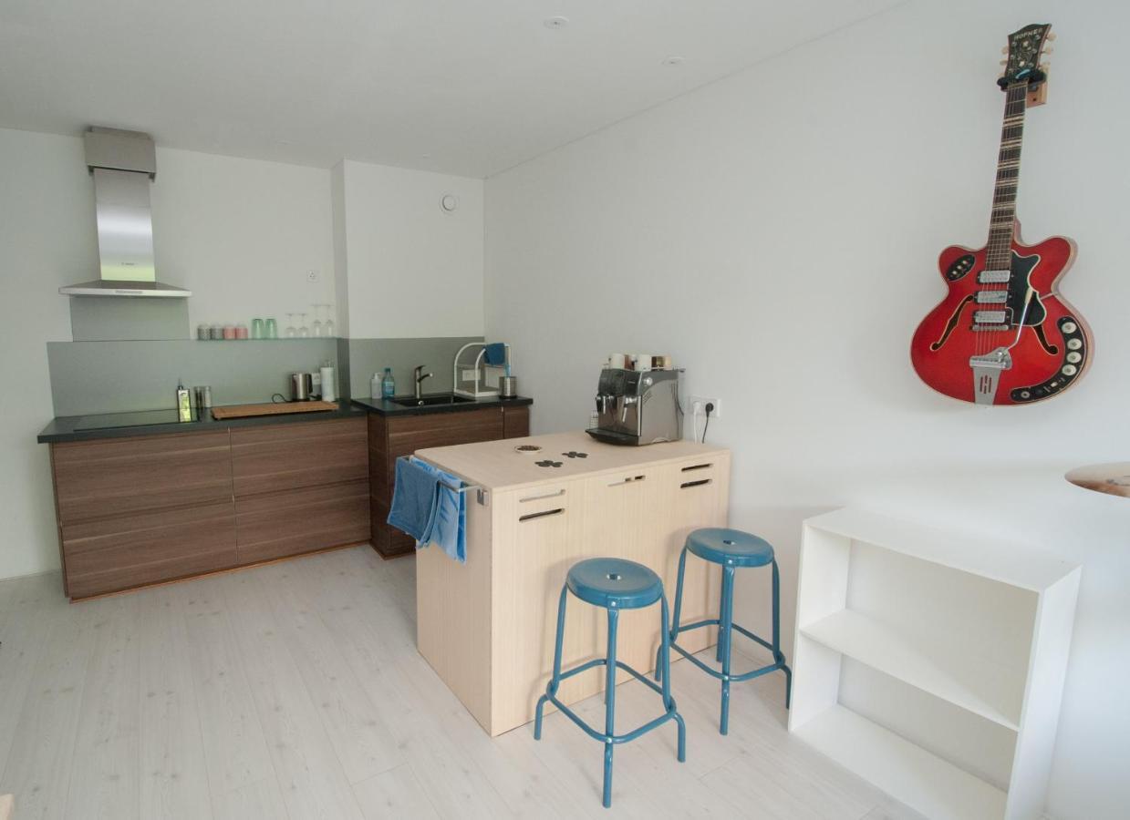 Bed and Breakfast M&M Bed&Bubbles Amsterdam Exteriér fotografie