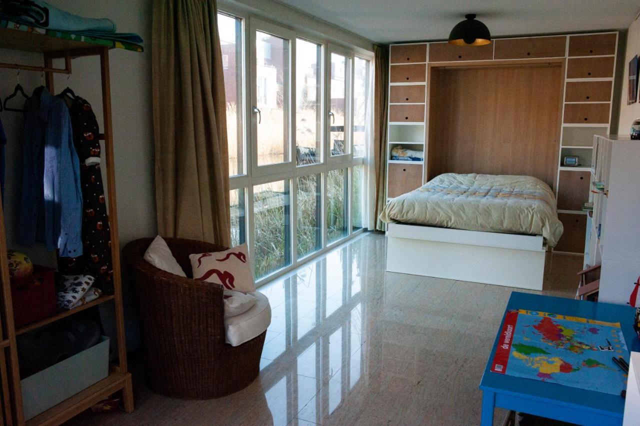 Bed and Breakfast M&M Bed&Bubbles Amsterdam Exteriér fotografie